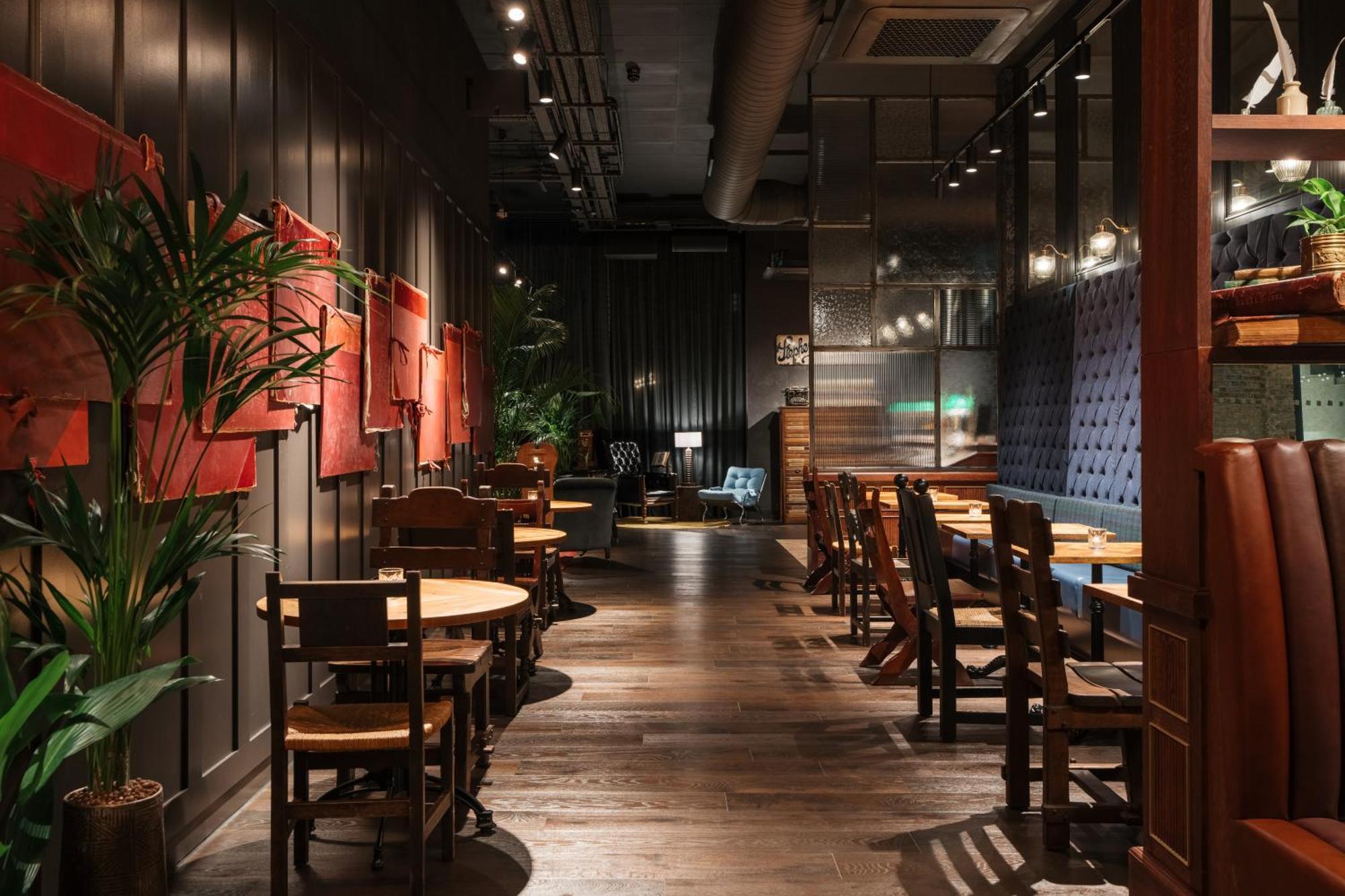 Ruby Stella Hotel London Eksteriør bilde