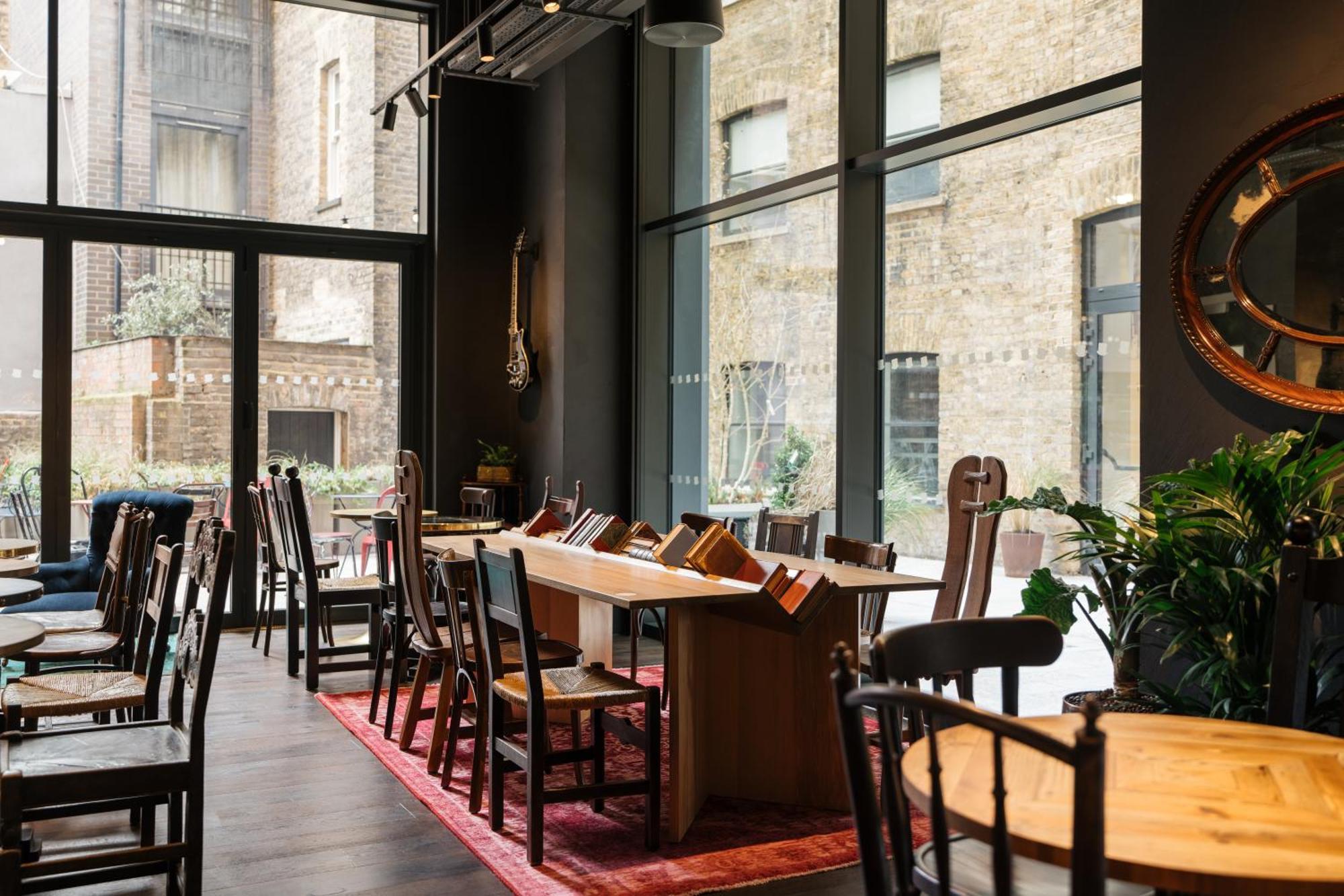 Ruby Stella Hotel London Eksteriør bilde