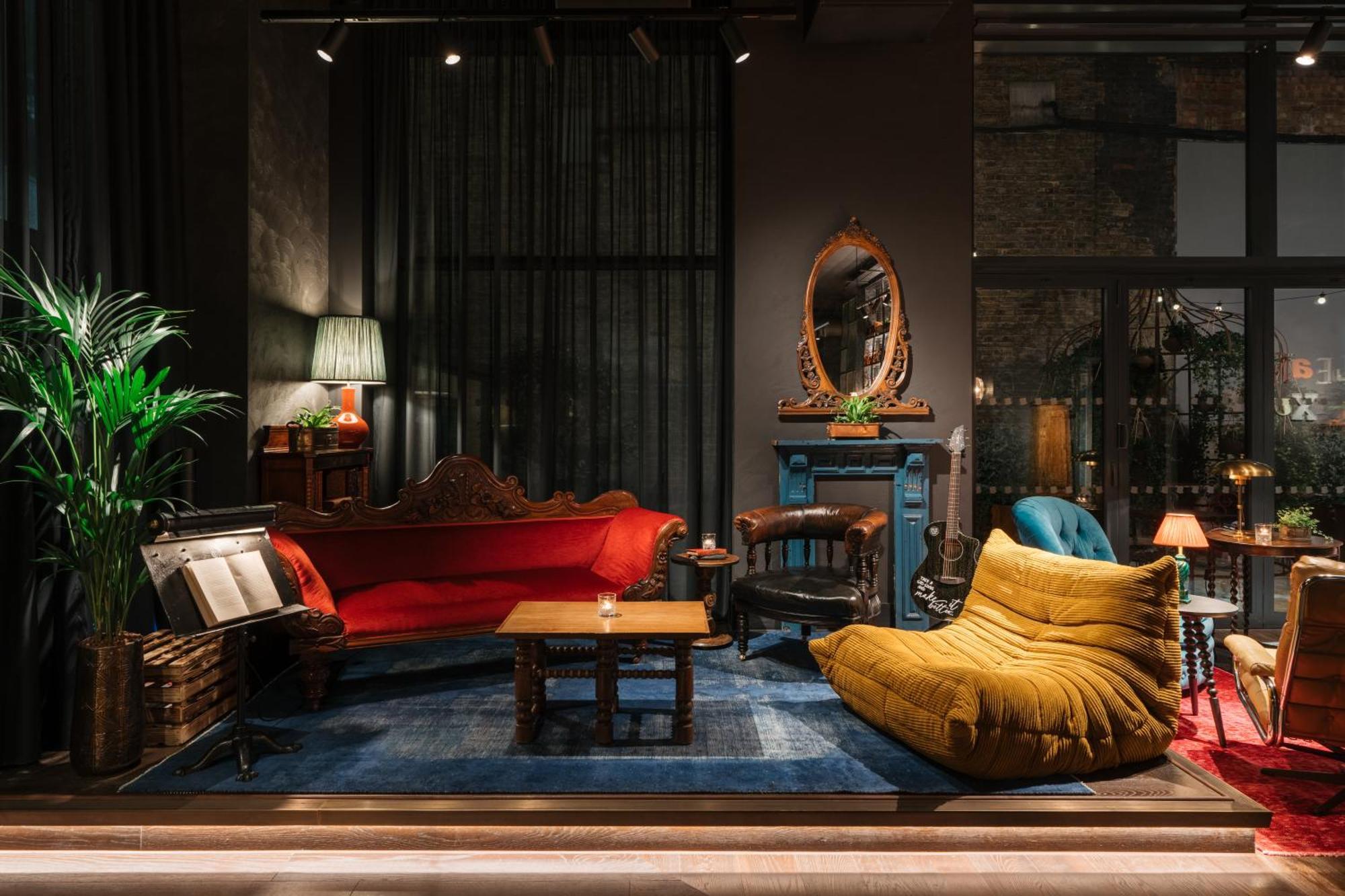 Ruby Stella Hotel London Eksteriør bilde