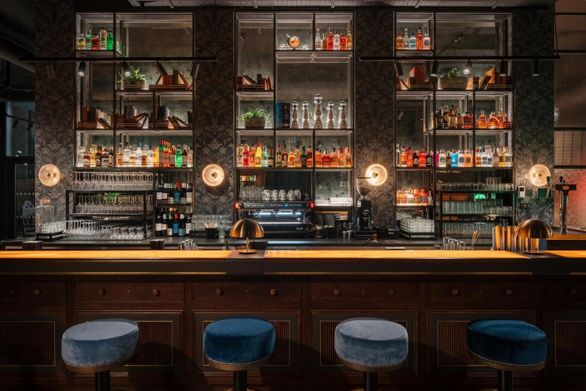 Ruby Stella Hotel London Eksteriør bilde