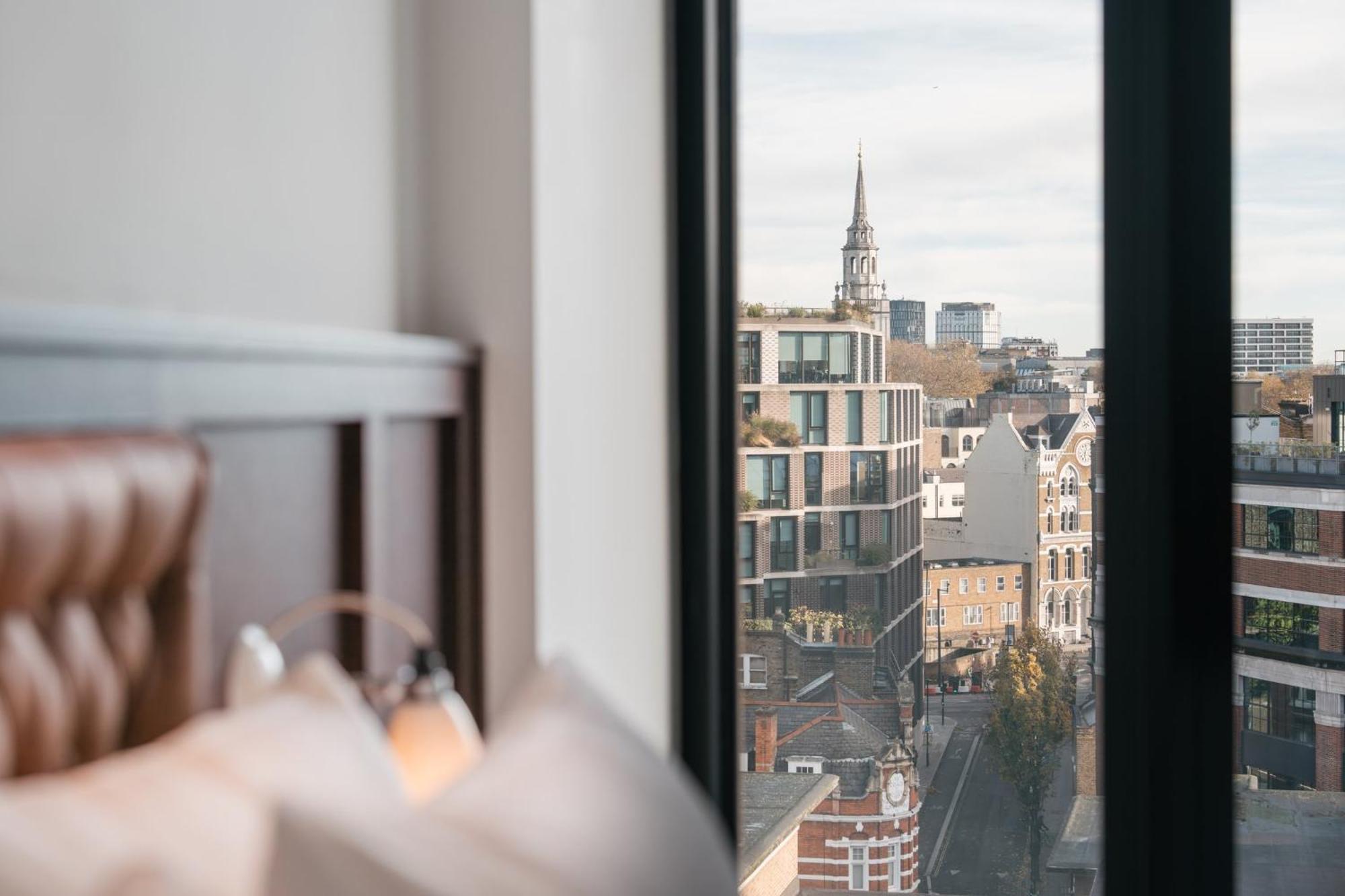 Ruby Stella Hotel London Eksteriør bilde