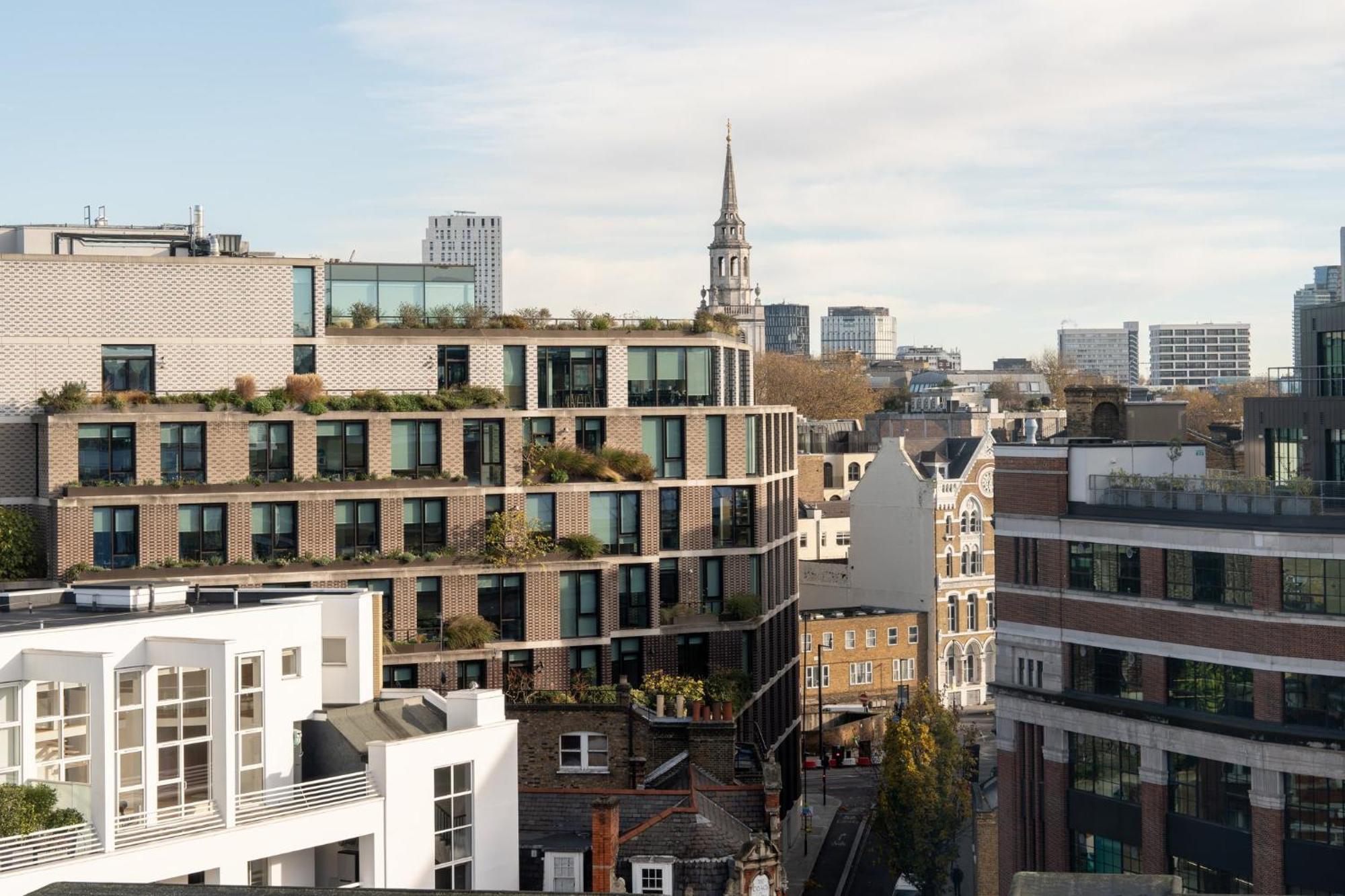 Ruby Stella Hotel London Eksteriør bilde