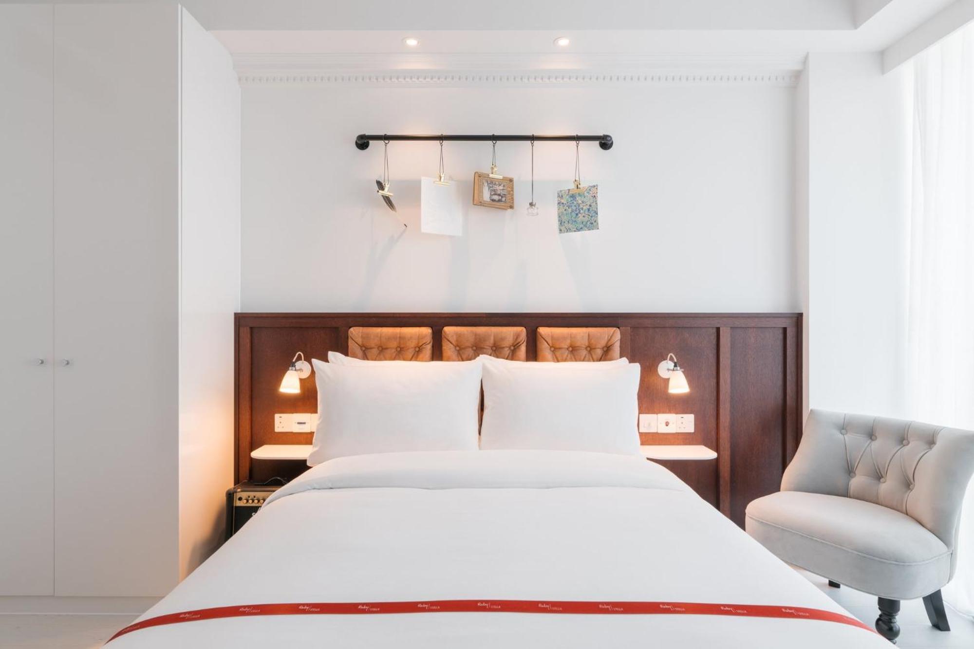 Ruby Stella Hotel London Eksteriør bilde