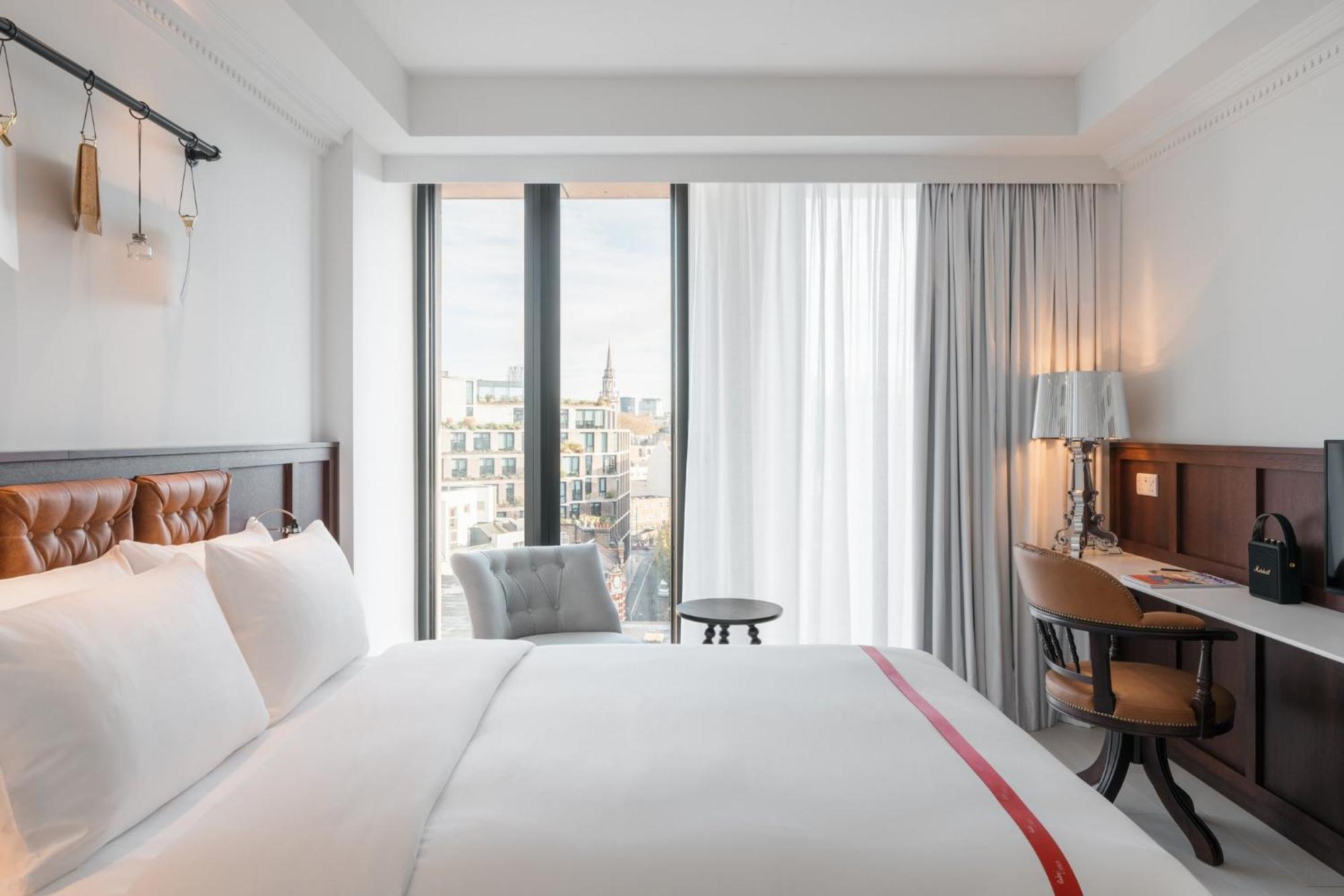 Ruby Stella Hotel London Eksteriør bilde