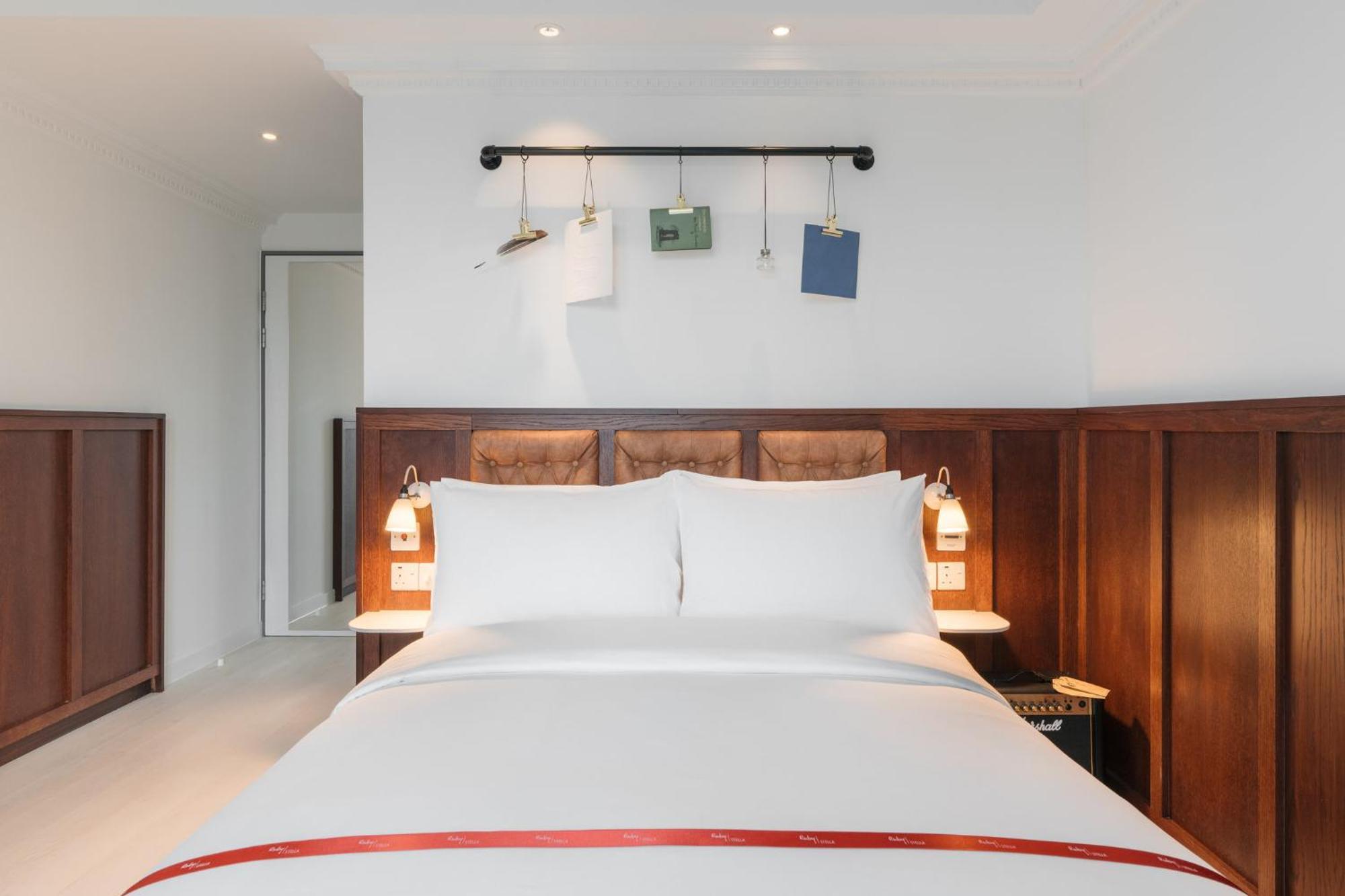 Ruby Stella Hotel London Eksteriør bilde