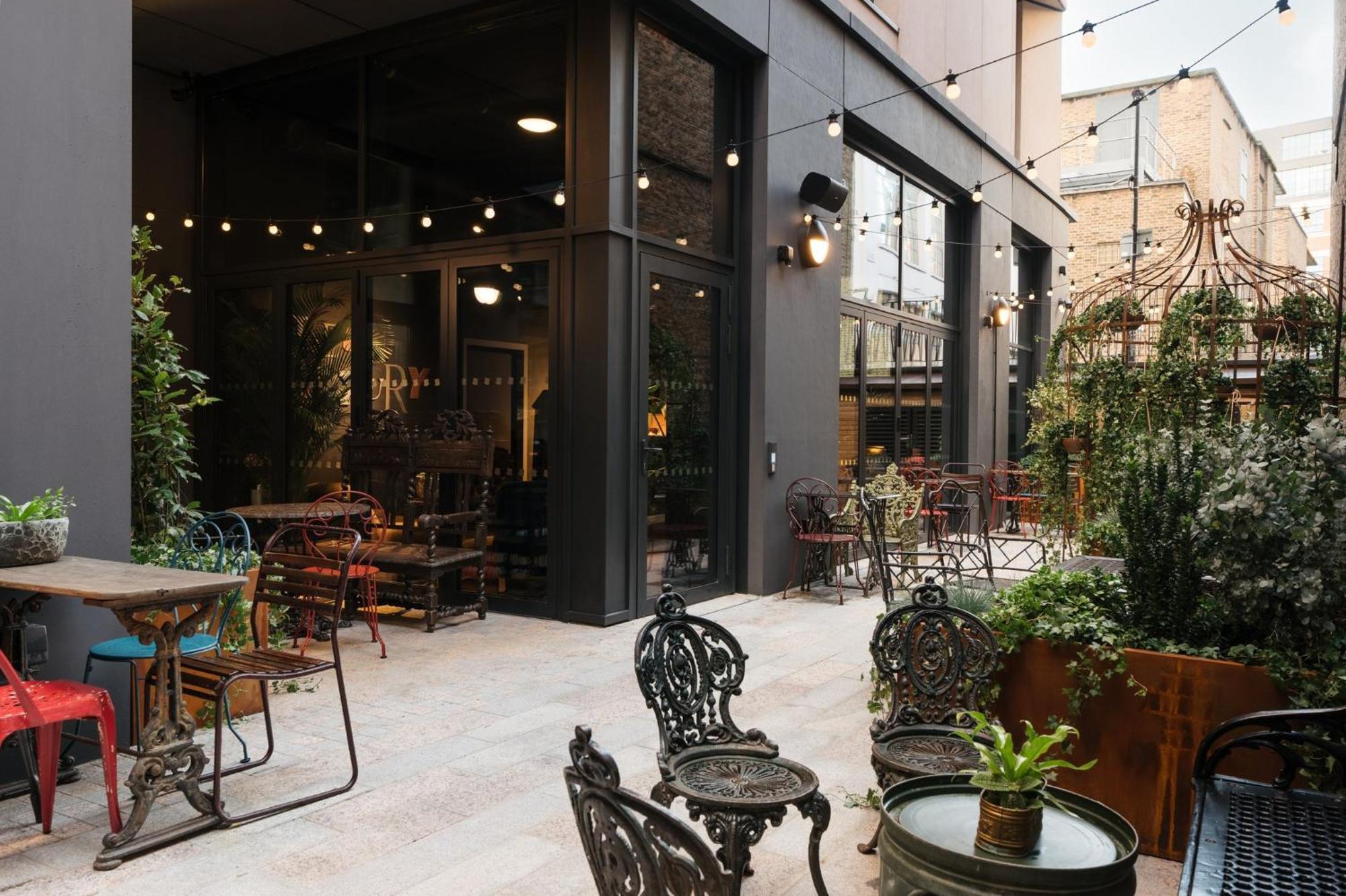 Ruby Stella Hotel London Eksteriør bilde
