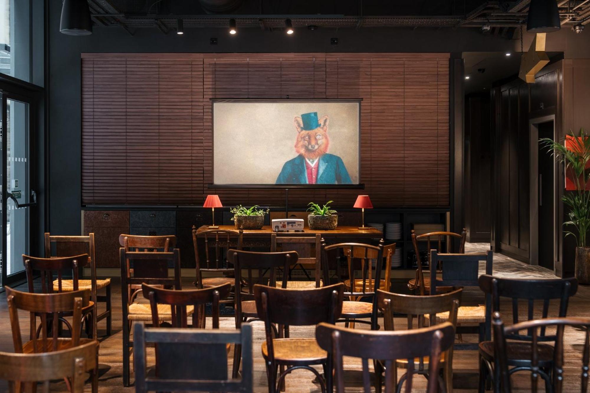 Ruby Stella Hotel London Eksteriør bilde