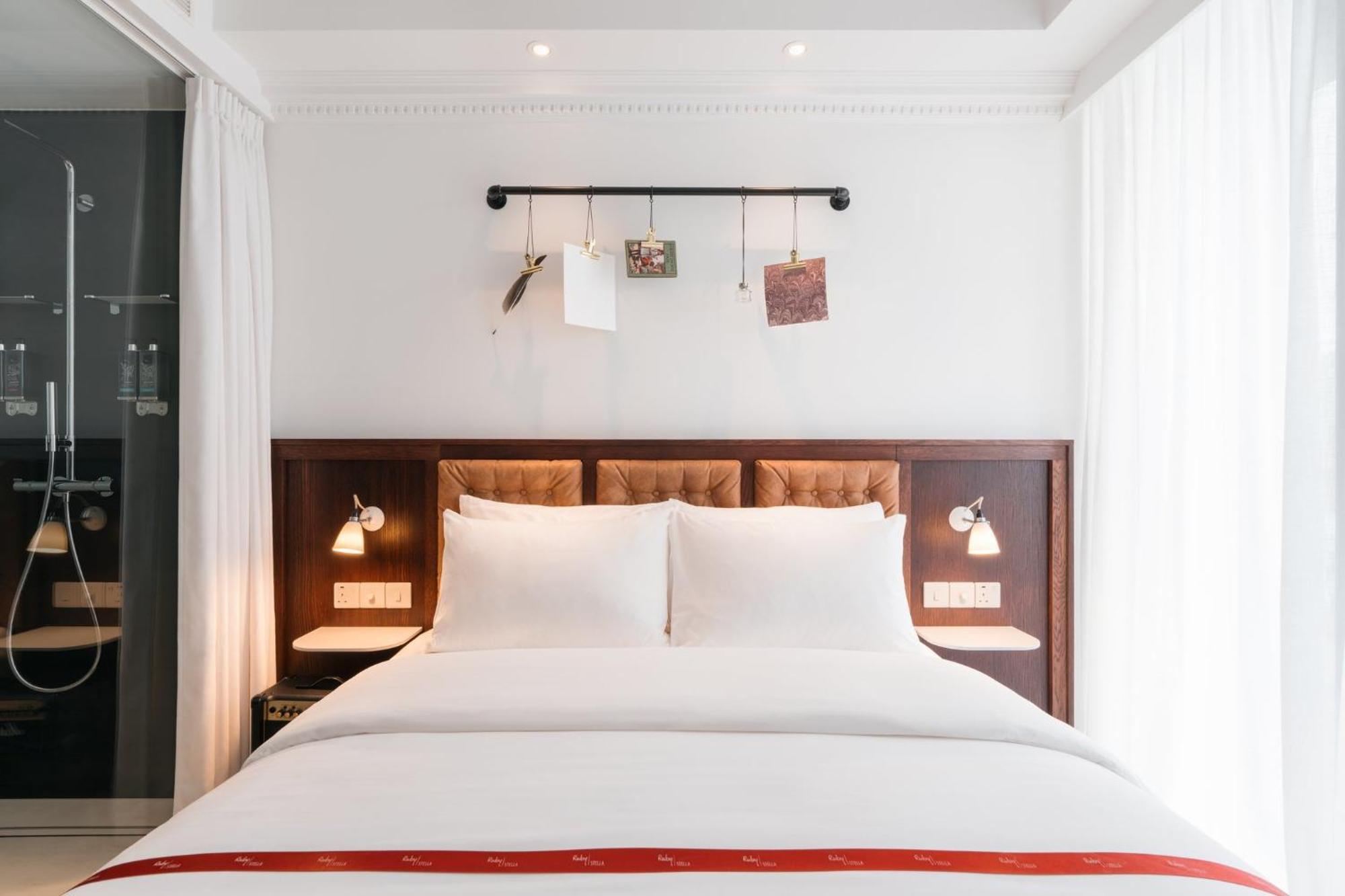 Ruby Stella Hotel London Eksteriør bilde