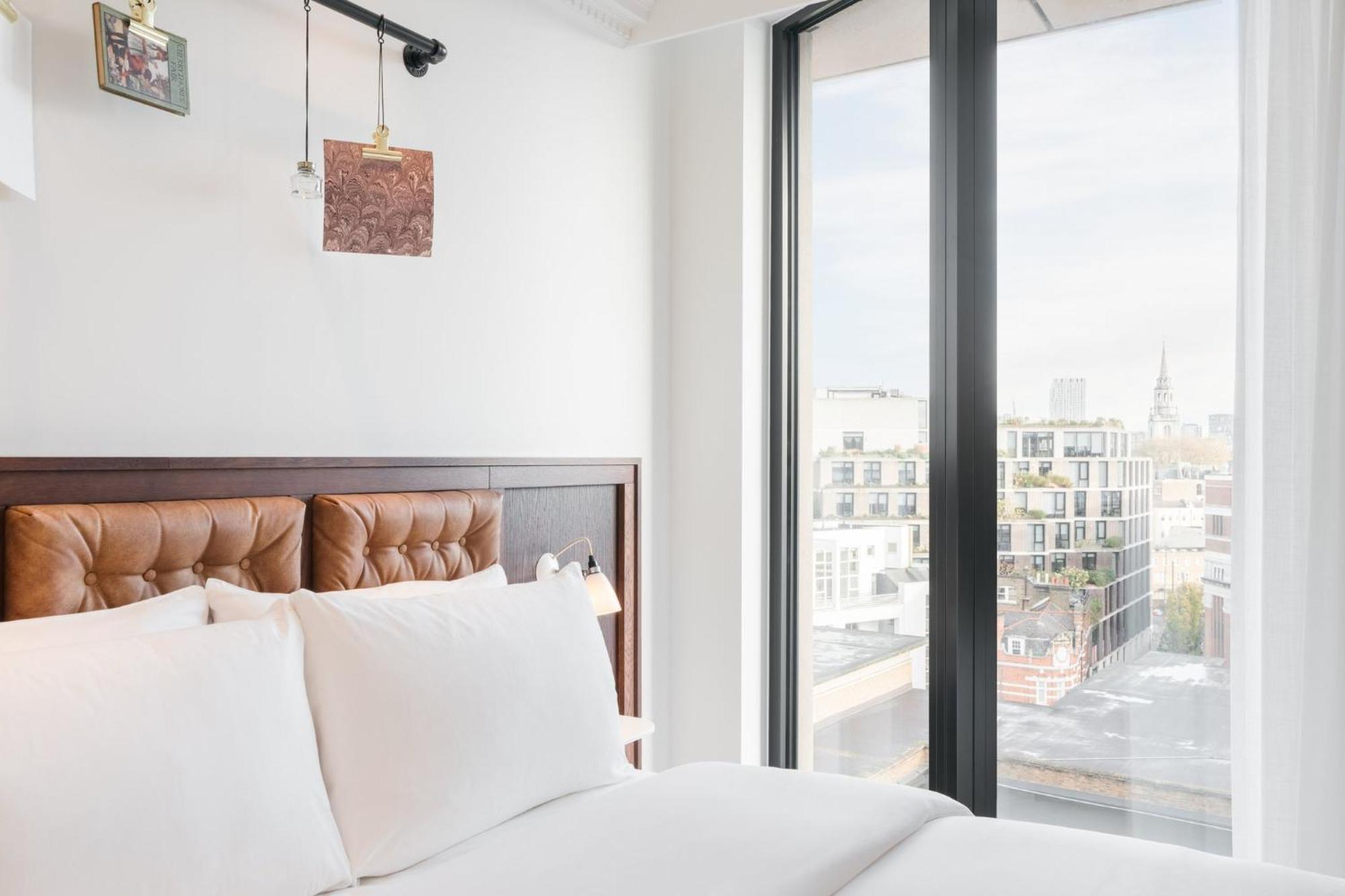 Ruby Stella Hotel London Eksteriør bilde