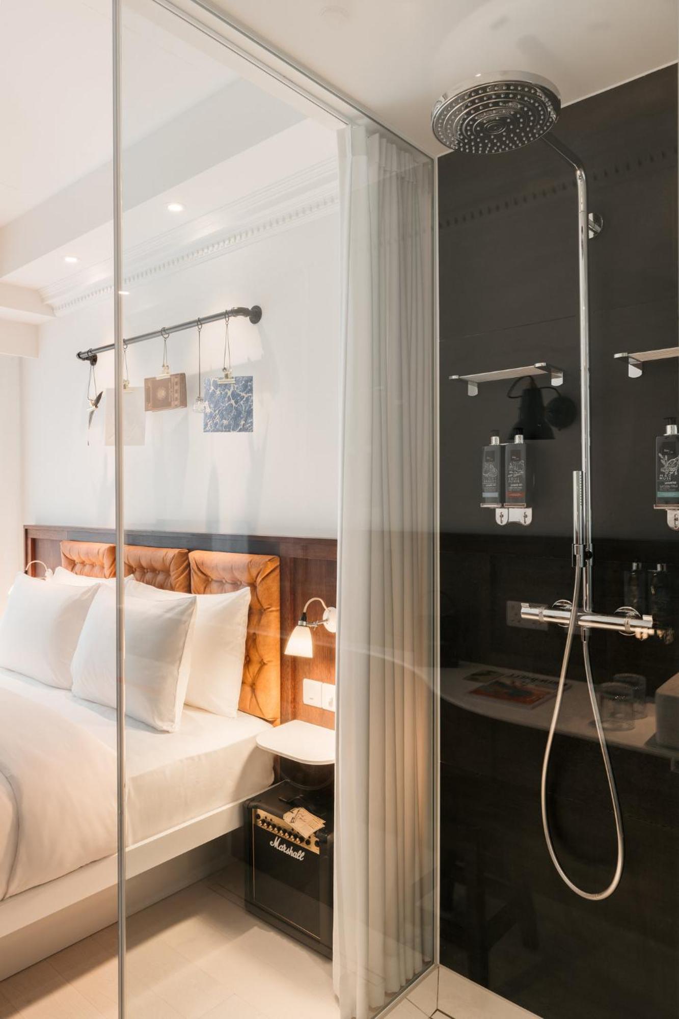 Ruby Stella Hotel London Eksteriør bilde